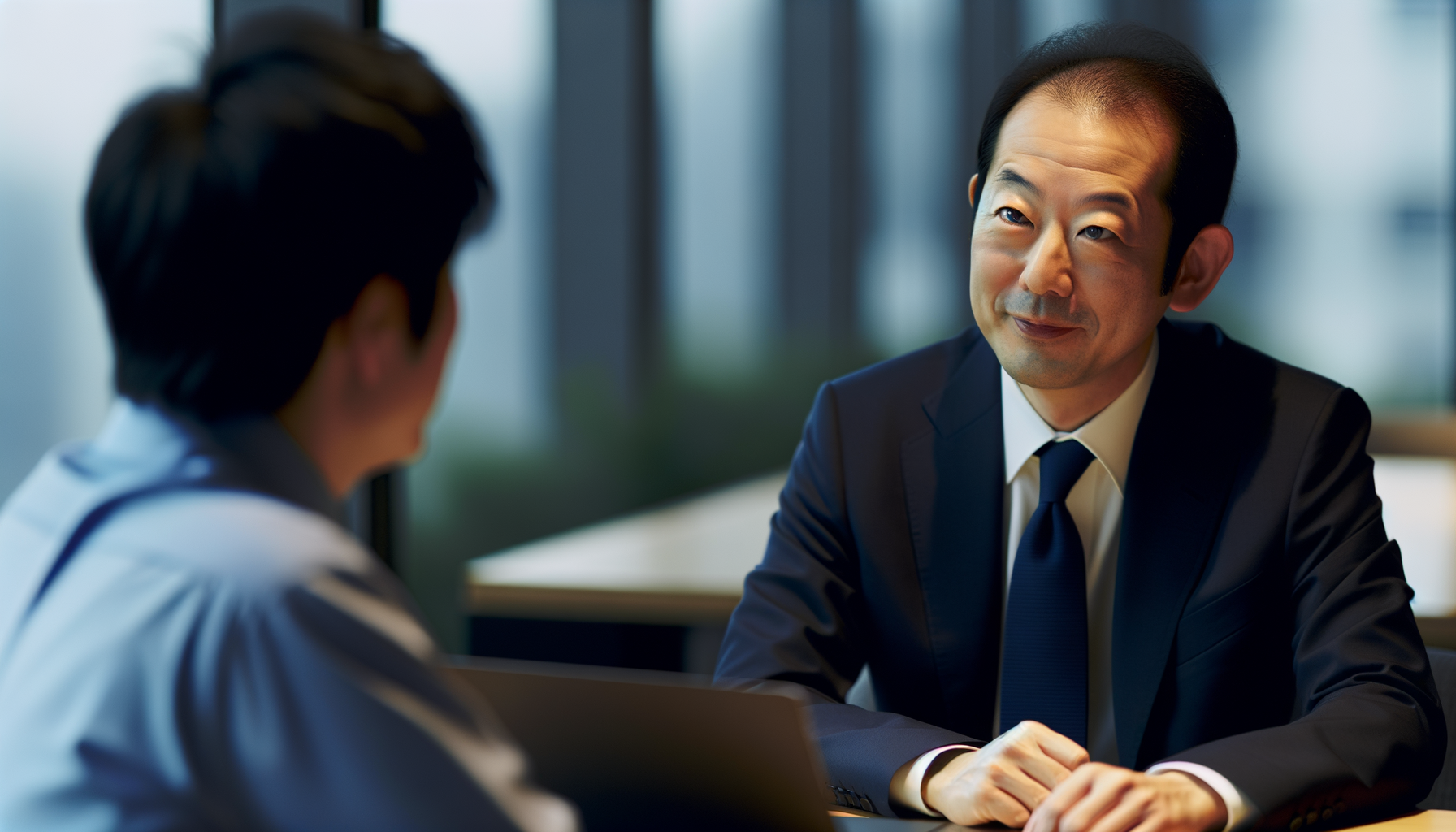 「報連相して」が逆効果？部下が自然に相談したくなる環境の作り方