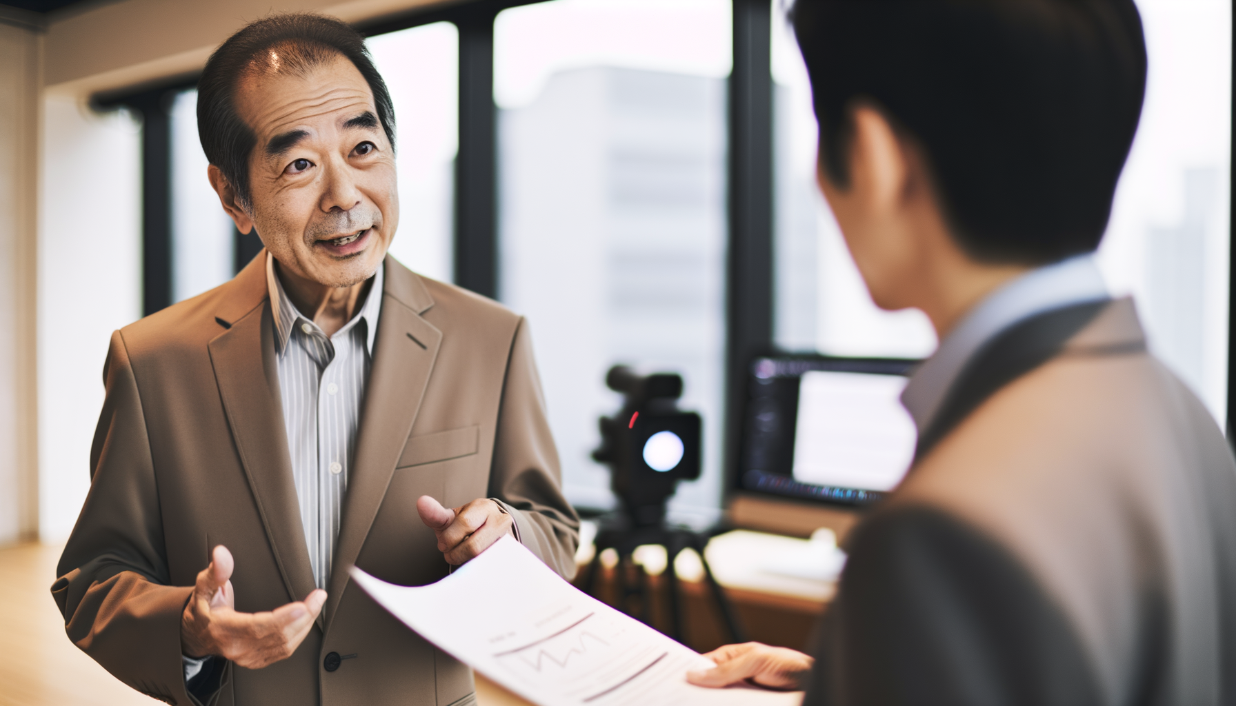 売上達成なのに報告で怒られる理由|上司が求める「状況報告」の正体